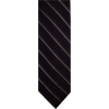 Men's Tommy Hilfiger Neck Tie 100% Silk Purple/Charcoal/Silver Blend - Tie - $34.99 