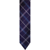 Men's Tommy Hilfiger Necktie Neck Tie Silk Purple Blue & Silver - Kravate - $36.99  ~ 31.77€