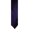 Men's Tommy Hilfiger Necktie Neck Tie Silk Purple Blue & Silver - Tie - $36.99 