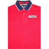 Men's Tommy Hilfiger Short Sleeve Shirt Nautical Flag Red Size XL - Camisa - curtas - $69.50  ~ 59.69€