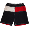 Men's Tommy Hilfiger Swimming Trunks Bathing Suit Masters Navy Large - 泳衣/比基尼 - $69.50  ~ ¥465.67