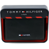 Men's Tommy Hilfiger Wallet Trifold Black w/ Logo - Wallets - $27.95 