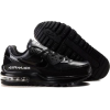 Mens Nike Air Max Wright Black - Sapatos clássicos - 