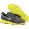 Mens Nike Roshe Run Premium Wo - Классическая обувь - 