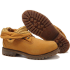 Mens Roll Top Timberland Boots - Tênis - 