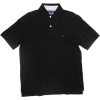 Mens Tommy Hilfiger Polo Shirt in Solid Black - Srajce - kratke - $55.00  ~ 47.24€