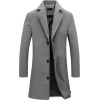 Men's Coat - Куртки и пальто - 