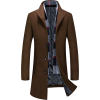 Men's Coat - Jacket - coats - 