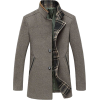 Men's Coat - Jaquetas e casacos - 
