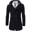 Men's Coat - Jacket - coats - 