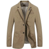 Men’s Coat - Jacken und Mäntel - 