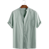 Men’s Shirt - Camisa - curtas - 