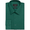 Men's green dress shirt (Amazon) - Camisa - curtas - 