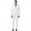 Men's linen suit (Perry Ellis) - ジャケット - 