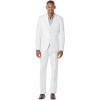 Men's linen suit (Perry Ellis) - Marynarki - 