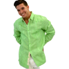 Men's tropical shirt (Casual Tropical) - Personas - 