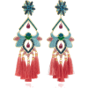 Mercedes Salazar - Earrings - 