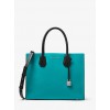 Mercer Large Color-Block Leather Tote - Сумочки - $378.00  ~ 324.66€
