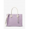 Mercer Large Color-Block Leather Tote - Carteras - $378.00  ~ 324.66€