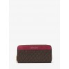 Mercer Logo Continental Wallet - Portfele - $158.00  ~ 135.70€