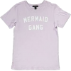 Mermaid Gang Shirt  - T-shirts - $7.00  ~ £5.32