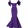 Mermaid Gown - sukienki - 
