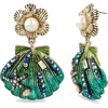 Mermaid - Earrings - 