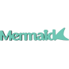 Mermaid - イラスト用文字 - 