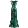 Mermaid gown - Uncategorized - 
