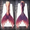 Mermaid tail take 3 - Leggings - 