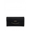 Metallic Detail Envelope Wallet - Portfele - $7.99  ~ 6.86€