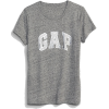 Metallic Logo Short Sleeve Crewneck T-Sh - Tシャツ - 