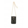 Metallic Ring Detail Crossbody Bag - Hand bag - $5.99  ~ £4.55