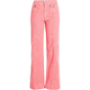 MiH Jeans Paradise Corduroy Pants - Capri hlače - 