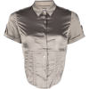 Miaou shirt - Uncategorized - $299.00  ~ £227.24
