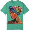 Mia turkois - Tシャツ - $30.00  ~ ¥3,376