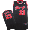 Michael Jordan #23 Black NBA L - Trenirke - 