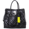 Michael Kors Hamilton Quilted  - Torbice - 