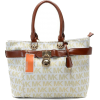 Michael Kors Logo-Print Large  - Carteras - 