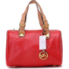 Michael Kors Satchel Bag Red - ハンドバッグ - 