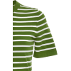 Michael Kors Striped Jersey T-Shirt - Shirts - kurz - 