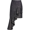 Michael Kors Cascade Mini Skirt - Юбки - 