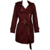 Michael Kors Merlot coat - アウター - 
