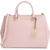 Michael Kors Pink Handbag - ハンドバッグ - 