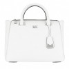 Michael Kors White Handbag - 手提包 - 