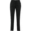 Michael Kors black crop pant - Spodnie Capri - $225.00  ~ 193.25€