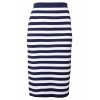 Michael Kors striped pencil skirt - Suknje - 149.99€  ~ 1.109,37kn