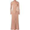 Michael Lo Sordo metallic dress - ワンピース・ドレス - $545.00  ~ ¥61,339