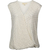 Michael Michael Kors Studded blouse - Hemden - kurz - 