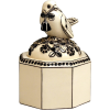 MichaelPowolny ceramic box 1910s austria - Items - 